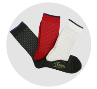 ドレモア(DLEMORE）ソックス