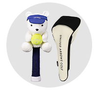 ドライバー用ヘッドカバー 一覧