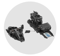 ディナフィット（DYNAFIT）スキービンディング