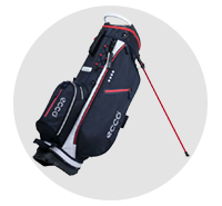 エコー　キャディーバッグ　スタンド型