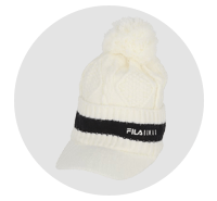 フィラ(FILA)キャップ・バイザー