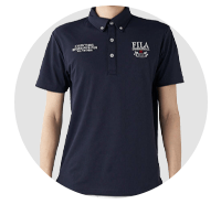 フィラ(FILA)春夏新作ゴルフウェア メンズトップス
