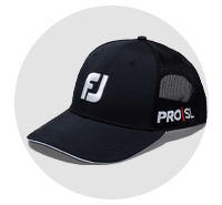 フットジョイ（FootJoy）春夏新作ゴルフウェア キャップ・バイザー