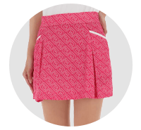 フットジョイ（FootJoy）春夏新作ゴルフウェア レディースボトムス