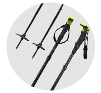 ジースリー（G3）スキーストック