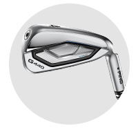 ピン(PING）アイアン