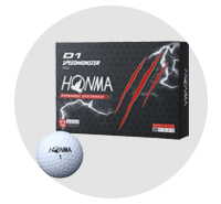 本間ゴルフ(HONMA GOLF)ボール