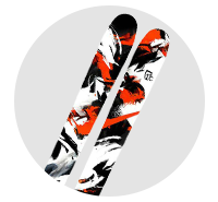 アイスランティック（ICELANTIC）スキー板 サバプロ