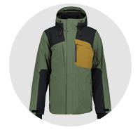 アイスピーク（ICEPEAK）メンズスキーウェア