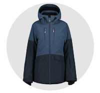 アイスピーク（ICEPEAK）アウター・ジャケット スキーウェア