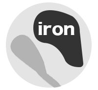 アドミラル（Admiral）アイアン用ヘッドカバー