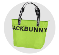 ジャックバニー (Jack Bunny!!）トートバッグ