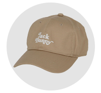 ジャックバニー (Jack Bunny!!）キャップ・バイザー レディース