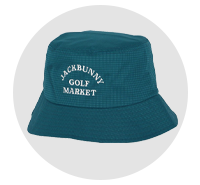 ジャックバニー (Jack Bunny!!）キャップ・バイザー メンズ