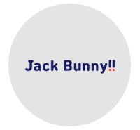 ジャックバニー（Jack Bunny!!）ゴルフレディーストップス