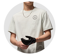 ジョーダンゴルフメンズトップス