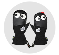 ジュニアスキー グローブ