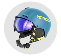 ジュニアスキー ヘルメット