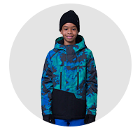 ジュニアスキーウェア