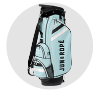 ジュン アンド ロペ（JUN＆ROPE）キャディバッグ