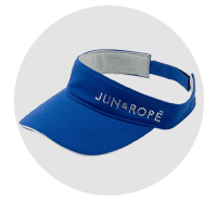 ジュン アンド ロペ（JUN＆ROPE）キャップ・バイザー