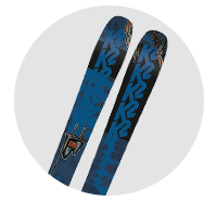 ケーツー(K2)スキー板