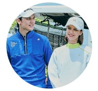 ルコック（le coq sportif）新作ゴルフウェア特集