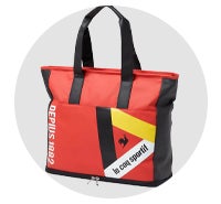ルコック(le coq sportif）トートバッグ