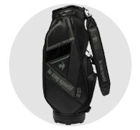 ルコック(le coq sportif）キャディバッグ