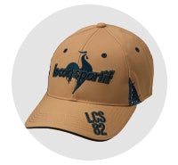 ルコック(le coq sportif）キャップ・バイザー
