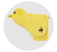 ルコック(le coq sportif）ヘッドカバー