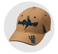 ルコック(le coq sportif)キャップ・バイザー メンズ