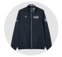ルコック(le coq sportif）メンズゴルフウェア