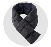 ライフスタイル インナー　ネックウェア