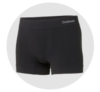 ライフスタイル インナー　パンツ