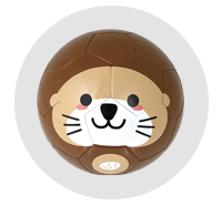 ライフスタイル 幼児向けボール