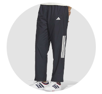 ライフスタイル ロングパンツ