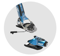 ルック（LOOK）スキービンディング