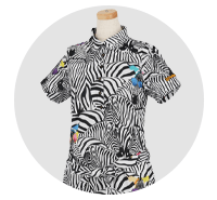 ラウドマウス(LOUDMOUTH）レディースゴルフウェア