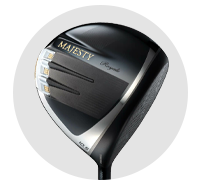 マジェスティ ゴルフ(MAJESTY GOLF）ドライバー