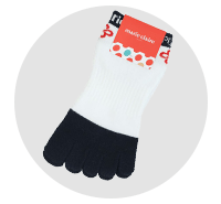 マリクレール(marie claire)春夏新作ゴルフウェア ソックス