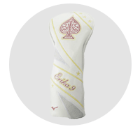 ミズノ(MIZUNO）ヘッドカバー