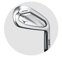 ミズノ(MIZUNO）アイアン