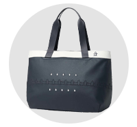 マンシングウェア(Munsingwear）トートバッグ