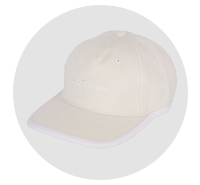 マンシングウェア(Munsingwear）キャップ・バイザー