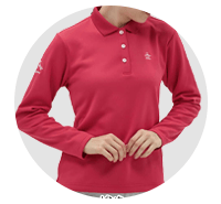 マンシングウェア(Munsingwear）レディースゴルフウェア