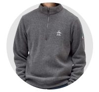 マンシングウェア(Munsingwear）メンズゴルフウェア