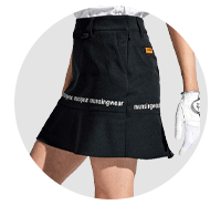 マンシングウェア（Munsingwear）春夏新作ゴルフウェア レディースボトムス
