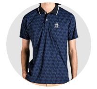 マンシングウェア（Munsingwear）春夏新作ゴルフウェア メンズトップス