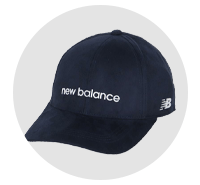 ニューバランス ゴルフ(New balance Golf)秋冬新作ゴルフウェア キャップ・バイザー